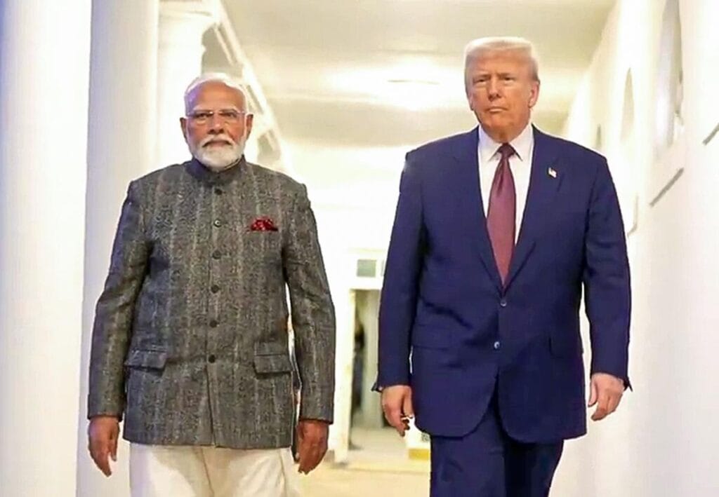 ट्रंप के टैरिफ का प्रभाव कैसे होगा कम? मोदी सरकार ने बताया अपना पूरा प्लान, जाने क्या है योजना ….