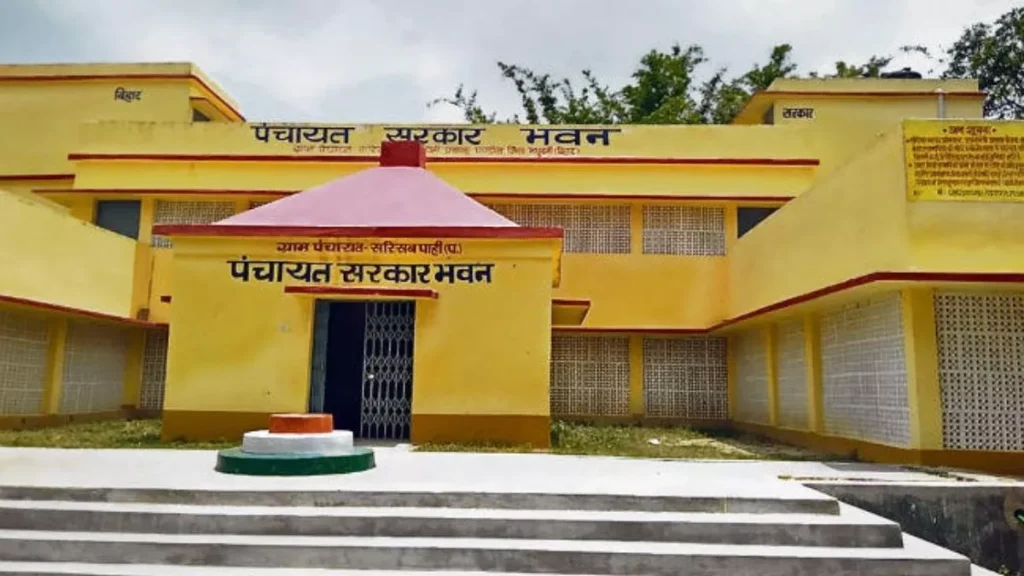 Bihar : मंत्री जयंत राज ने का सख्त निर्देश, इतने दिनों में तैयार कर लिये जाये एक हजार पंचायत भवन