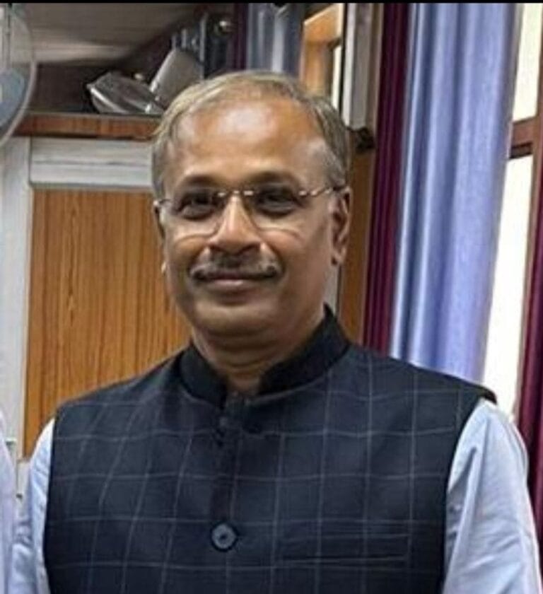 आखिरकार “पलटीमार”चौधरी चलें ही गए रेलवे के दक्षिण पूर्व मध्य रेलवे !