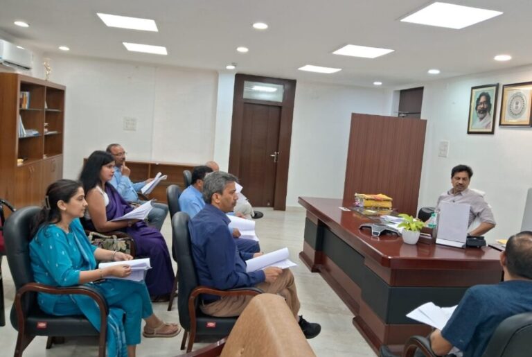 झारखंड में कॉर्निया ट्रांसप्लांट के लिए सरकार ने तीन अस्पतालों से पांच साल का किया अनुबंध