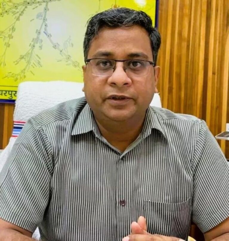 टाटानगर पार्सल में CPS ‘चौधरी’ का ‘राज’! लीज मामले में घिरे मुख्य पर्यवेक्षक, SR DCM की चुप्पी पर उठे सवाल