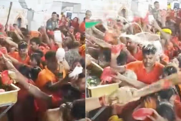 आस्था पर अनुशासन का ‘अंकुश’, बाबा धाम में अर्पण से पहले छलकी भक्तों की पीड़ा, जल चढ़ाना भी हुआ मुहाल