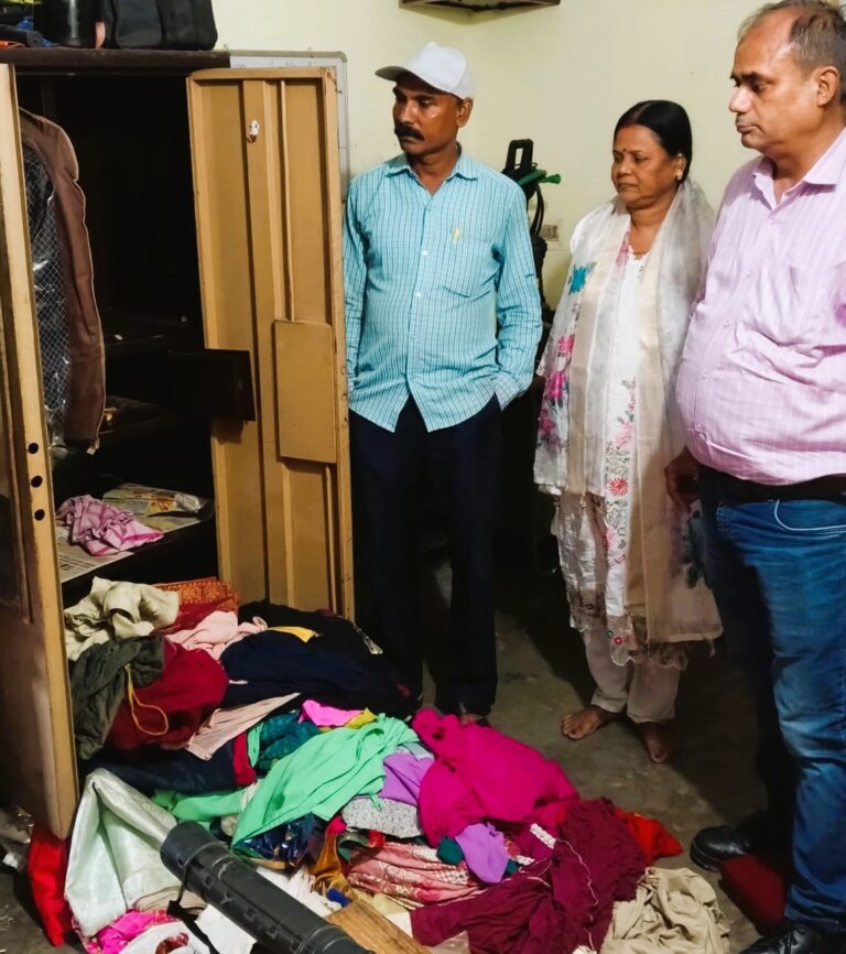 सुपरफ्लॉप पुलिसिंग : बागबेड़ा में सायरन की आवाज के बीच चोरों का ‘सक्सेसफुल’ ऑपरेशन!