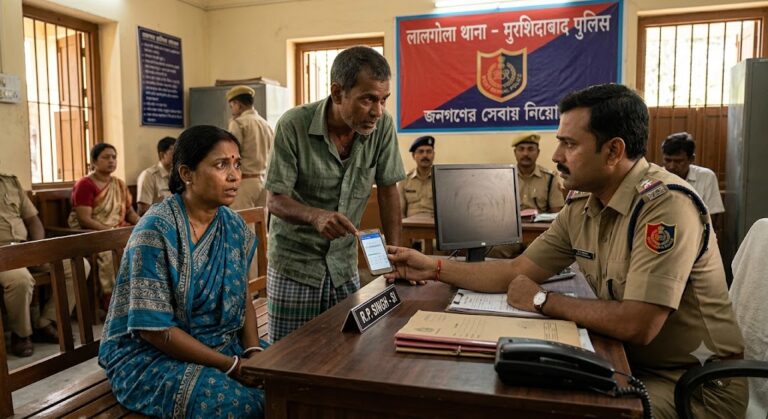 ‘अरे भाई, ये क्या देख लिया!’ दिहाड़ी मजदूर की पत्नी के बैंक खाते में आए ₹760 करोड़, खौफ के मारे पुलिस स्टेशन भागा परिवार
