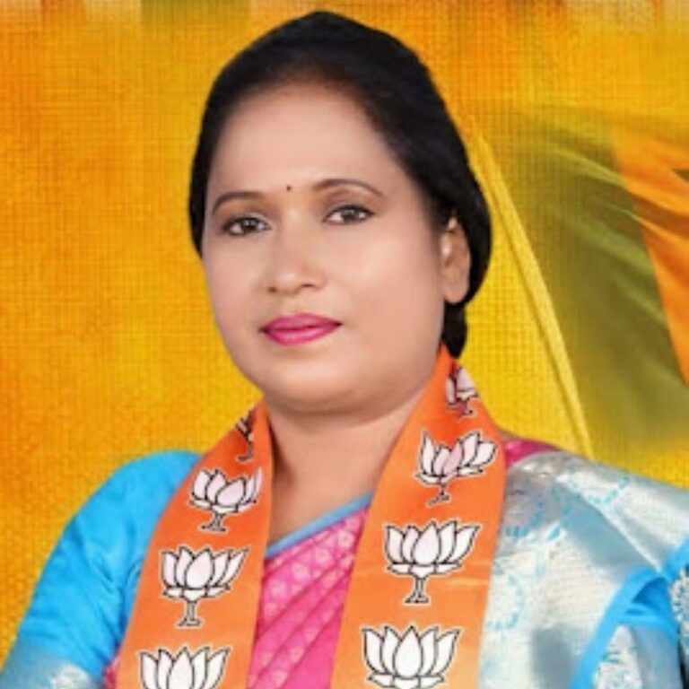 काेल्हान की आदिवासी नेत्री गीता बालमुचू को केंद्र सरकार में बड़ी जिम्मेदारी, OMDC की बनीं स्वतंत्र निदेशक