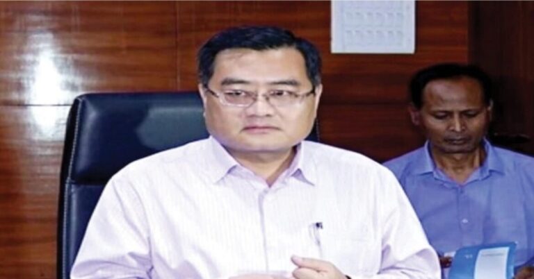 JPSC विवाद: CID कार्रवाई के बीच अध्यक्ष एल. खियांगते के इस्तीफे की खबर, आधिकारिक पुष्टि का इंतजार