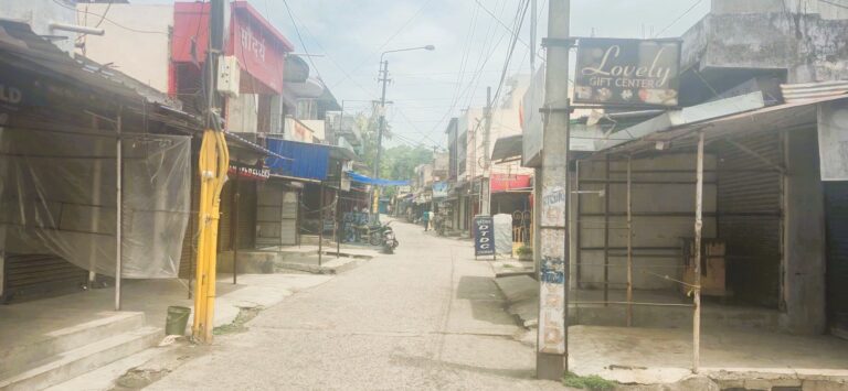 जमशेदपुर बंद : थमी शहर की रफ्तार, बिगड़ती कानून-व्यवस्था पर फूटा जनता का ‘अभूतपूर्व’ आक्रोश!
