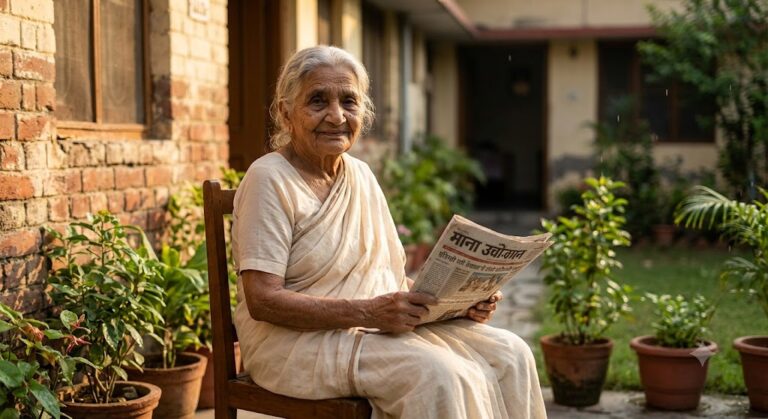बुढ़ापे की लाठी तोड़ेंगे, तो सिर से छिनेगी छत: हाई कोर्ट का ऐतिहासिक फैसला