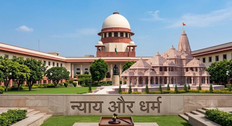अयोध्या राम मंदिर वित्तीय जांच पर सुप्रीम कोर्ट सख्त, क्या बदलने वाला है पूरा गेम?