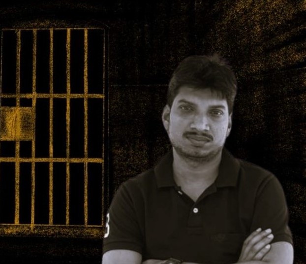 सत्ता की घेराबंदी और सलाखों के पीछे से गूंजती सच की आवाज, रूपेश कुमार सिंह के संघर्ष के चार साल