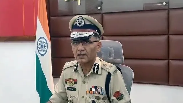 CBI के कई बड़े केस सुलझाने वाले IPS अधिकारी और त्रिपुरा के DGP अनुराग धनखड़ की संदिग्ध मौत, बागपत में शोक की लहर