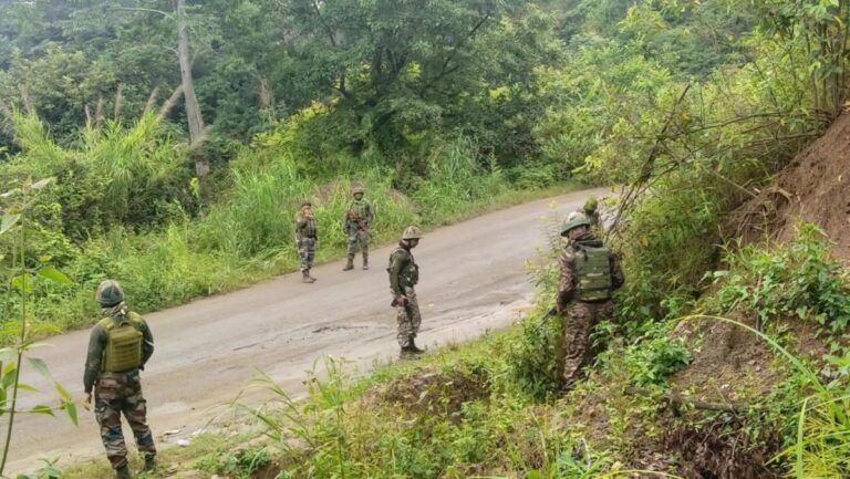 देश के लिए एक और शहादत, नगालैंड में बम धमाके में असम राइफल्स के जवान ने गंवाई जान