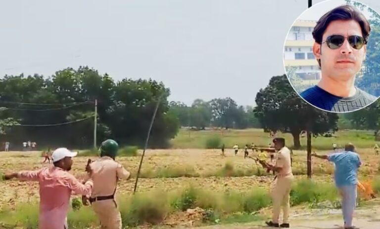 भोजपुर के भरत तिवारी एनकाउंटर केस में गोली चलाने वाला STF जवान अक्षय गिरफ्तार, तत्कालीन SDPO और SDO पर भी बड़ा एक्शन