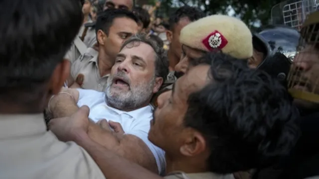 CJP का ‘संसद मार्च’ और दिल्ली में घमासान, कानून-व्यवस्था, सरकार की विवशता और विपक्ष का बड़ा दांव