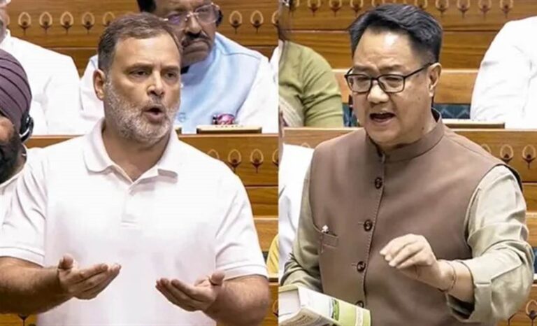 “युवाओं के भविष्य पर सुझाव देने के बजाय केवल राजनीति हो रही”, एंटी पेपर लीक बिल पास, संसद में राहुल गांधी के बयान पर भड़के जितेंद्र सिंह