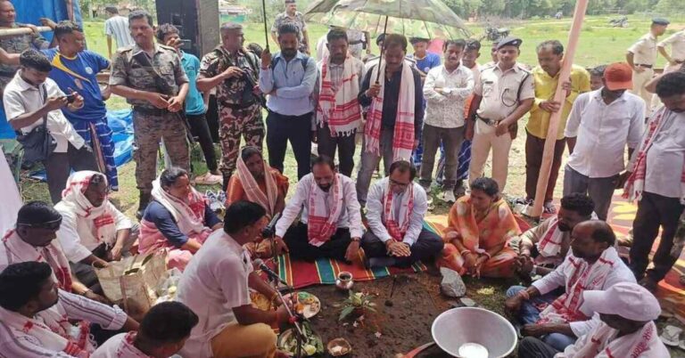 जमशेदपुर : ₹5 करोड़ से बदलेगी सिधिरसाई रेलवे स्टेशन की सूरत, बनेगा आधुनिक भवन, बढ़ेंगी यात्री सुविधाएं