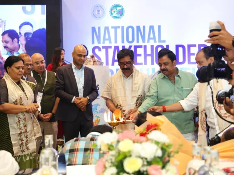 झारखंड विजन 2050 में बोले सीएम हेमंत, खनिज ही नहीं, अब ‘माइंड्स’ और आईटी से बनेगी झारखंड की नई पहचान