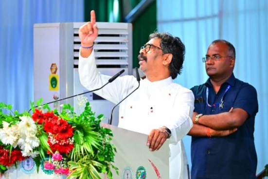 छात्र आंदोलन पर सीएम हेमंत सोरेन का बड़ा बयान, – ‘हमने चोरी पकड़ ली है, छात्रों को मिलेगा न्याय’