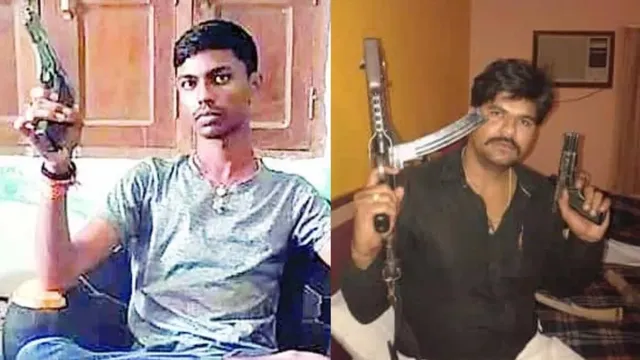 जामताड़ा बॉर्डर पर गैंगस्टर सुजीत सिन्हा का एनकाउंटर, आरोप – ‘शौच का बहाना बना भागने की काेशिश!
