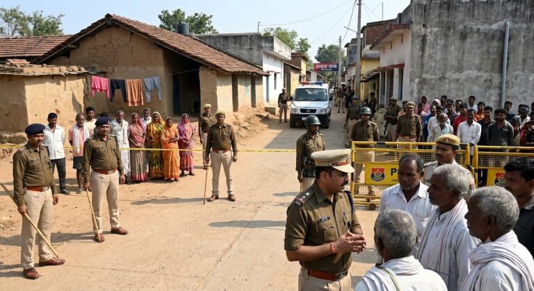 झारखंड के चतरा में मॉब लिंचिंग, दुष्कर्म के आरोपी की पीट-पीटकर हत्या; क्षेत्र में तनाव
