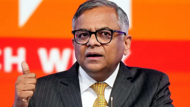 कॉर्पोरेट जगत का बड़ा उलटफेर: एन चंद्रशेखरन के इस्तीफे से टाटा समूह में हलचल, AGM से पहले नेतृत्व पर गहराया संकट