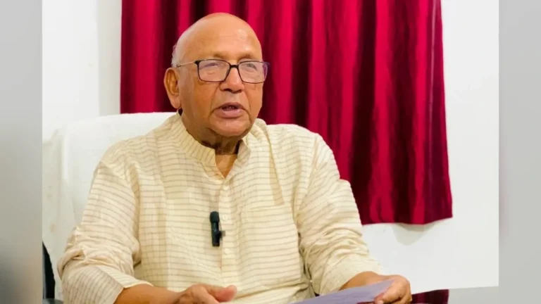 Saryu Rai: विधायक सरयू राय ने पूर्व मंत्री बन्ना गुप्ता पर लगाए गंभीर आरोप, निखार सबलोक मामले पर भी बोले