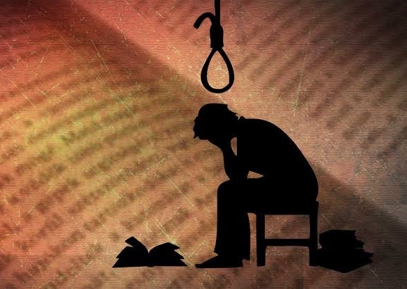 लोकसभा के संयुक्त निदेशक ने की आत्महत्या, 10 पन्नों के सुसाइड नोट में आर्थिक तंगी व कर्ज में डूबने का जिक्र