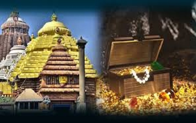 Jagarnath Mandir: पुरी के जगन्नाथ मंदिर के बैंक खातों में 1,912 करोड़ रुपये, मंदिर के नाम 60,821 एकड़ जमीन