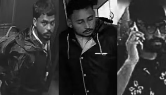 Golmuri Canara Bank Loot: केनरा बैंक लूट मामले में सीसीटीवी फुटेज के आधार पर संदिग्ध अपराधियों की तस्वीर जारी