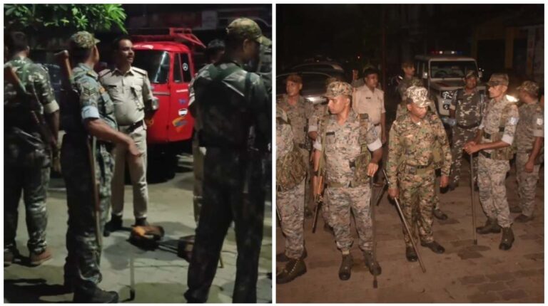 JAMSHEDPUR: बिष्टुपुर के रामदास भट्ठा से गोवंश की चोरी के बाद जुगसलाई में बवाल, दो गुटों के बीच हिंसक झड़प; पुलिस ने जमकर भांजी लाठी, हवाई फायरिंग