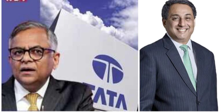 Tata Sons में कौन लेगा एन चंद्रशेखरन की जगह? उत्तराधिकार की दौड़ में Tata Steel के MD टीवी नरेंद्रन, अग्रवाल और एनएसई के आशीष चौहान शामिल
