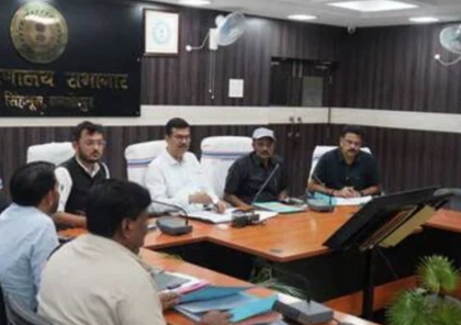 Jamshedpur: डिस्ट्रिक्ट हाईवे सेफ्टी टास्क फोर्स की बैठक में जमशेदपुर DC ने सड़क सुरक्षा, दुर्घटनाओं की रोकथाम को लेकर ये दिये निर्देश?