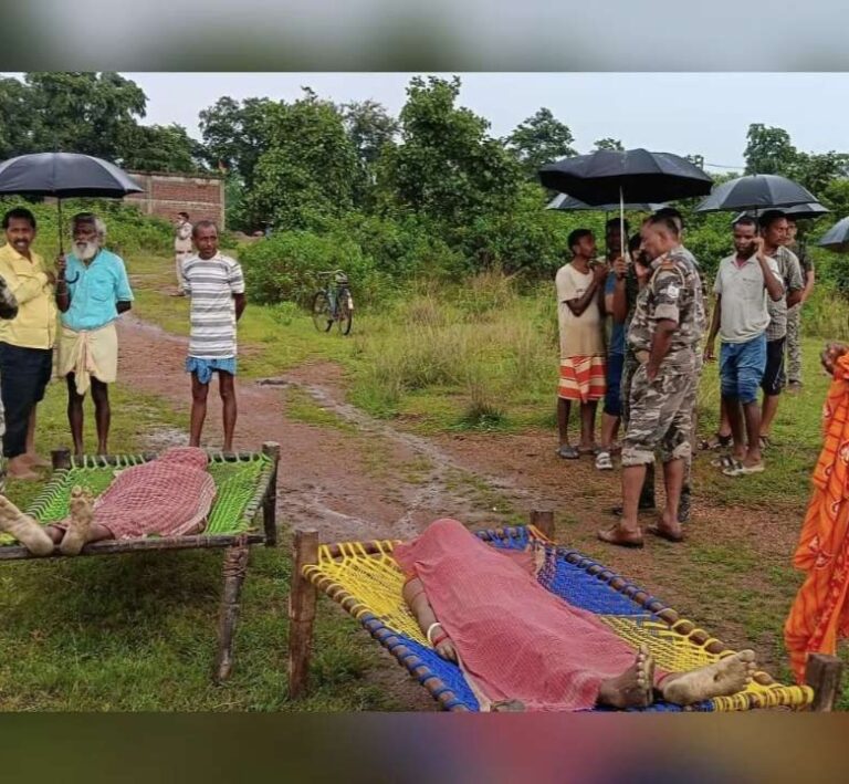 Adityapur: कुकड़ू में आसमानी बिजली का कहर, दो महिलाओं की मौत, तीन गंभीर रूप से झुलसीं