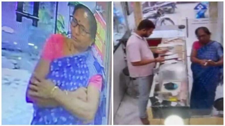 JAMSHEDPUR: कदमा की आभूषण दुकान में शातिराना अंदाज में चोरी! ग्राहक बनकर पहुंची महिला ने देखी पायल-नथिया, फिर कर दी गायब
