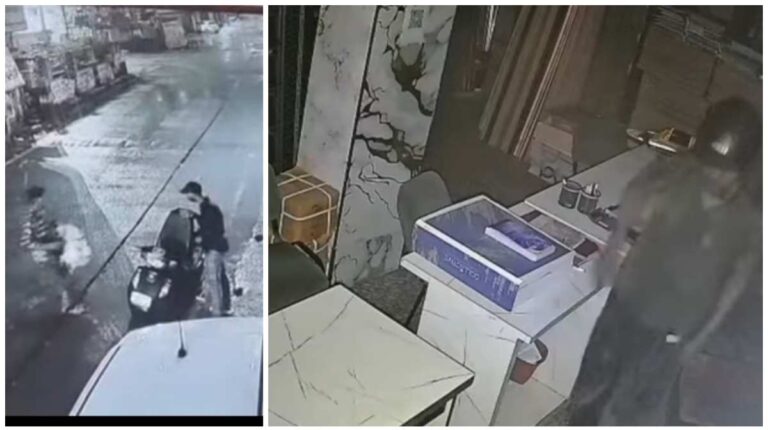 JAMSHEDPUR: जुगसलाई में चोरी की वारदात, मलिक प्लाईवुड दुकान के अंदर घुसे चोर, पांच लाख नकदी और सामान पर हाथ किया साफ