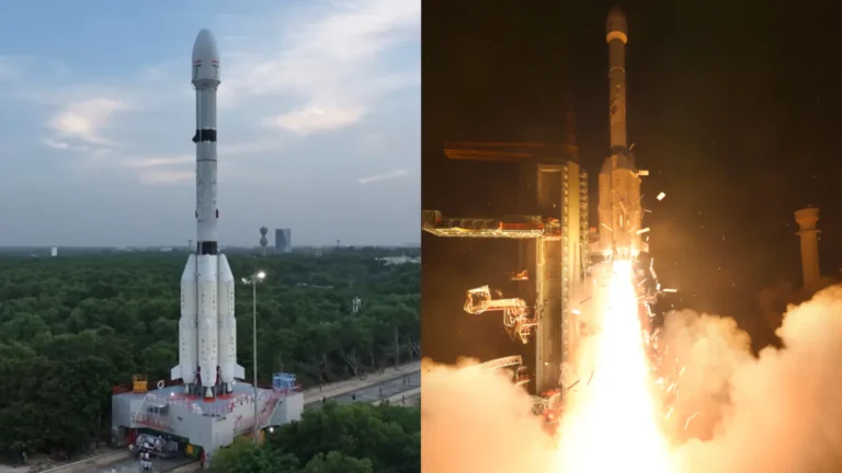 ISRO GSLV-F17 Launch : इसरो का बड़ा धमाका, ‘नॉटी बॉय’ रॉकेट ने अंतरिक्ष में रचा इतिहास, भेजा देश का पहला जियोसिंक्रोनस इमेजिंग सैटेलाइट