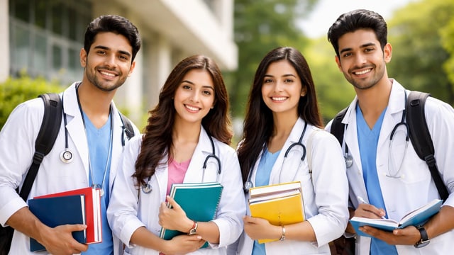 Jharkhand: MBBS में राज्य कोटा के सीटों पर नामांकन के लिए तीसरे राउंड की काउंसेलिंग प्रक्रिया शुुरू, नये अभ्यर्थी 24 सितंबर तक ऑनलाइन आवेदन कर सकेंगे