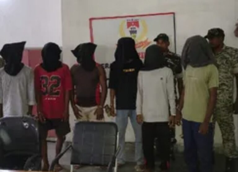 Saraikela Police: सरायकेला पुलिस ने डकैती की योजना बना रहे छह अपराधियों को धर दबोचा, हथियार बरामद