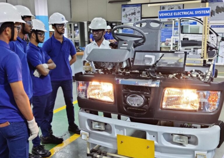 Tata Motors Apprentice: टाटा मोटर्स में अप्रेंटिसशिप के लिए 15 को कैंपस प्लेसमेंट, 18 से 23 वर्ष आयु के आइटीआइपास अभ्यर्थी भाग ले सकते हैं