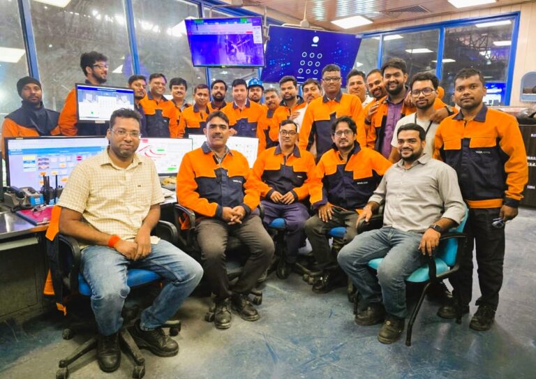 टाटा स्टील LD-1 कास्टर टीम ने रचा नया इतिहास, 79 हिट्स के साथ तोड़ा पुराना कीर्तिमान, बोनस समझौते के बाद कर्मचारियों में दोगुना उत्साह