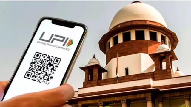 2,000 रुपये से अधिक के UPI भुगतान पर MDR लगाने के खिलाफ याचिका की सुनवाई करेगा Supreme Court, जानें मामला?