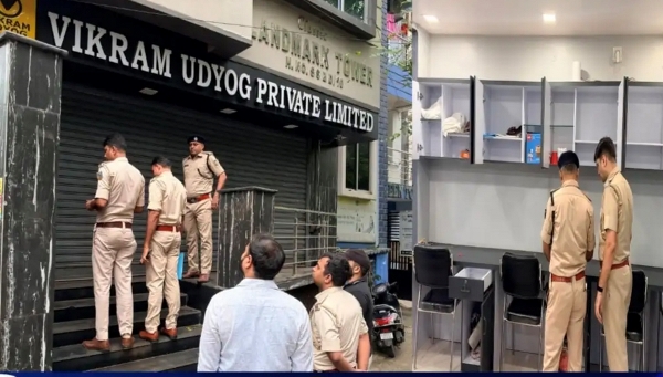 JAMSHEDPUR: निखार सबलोक हत्याकांड से बेनकाब होता जमशेदपुर का काला सच, विक्रम उद्योग तक पहुंची पुलिस