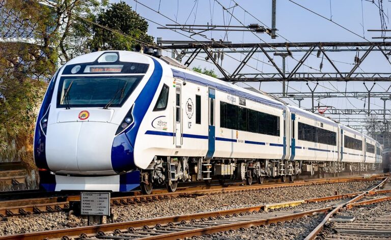 टाटानगर में ₹383.78 करोड़ की लागत से बनेगा वंदे भारत कोच मेंटेनेंस डिपो