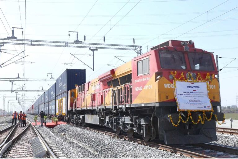 Rail Freight Transport: रेलवे ने अगस्त में 13.79 करोड़ टन माल की ढुलाई की, सालाना आधार पर अगस्त में 5.4 प्रतिशत की वृद्धि दर्ज