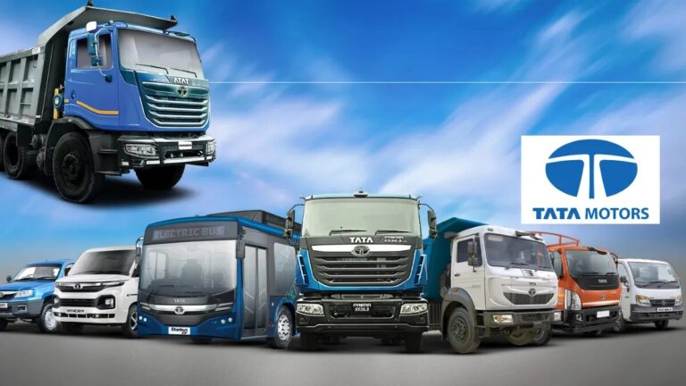 Tata Motors की घोषणा: कंपनी अपनों कमर्शियल वाहनों की कीमतों में एक अक्टूबर से करेगी बढ़ोतरी