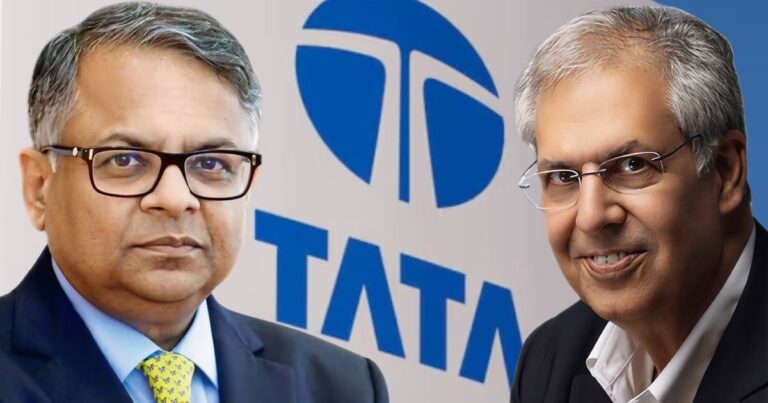 Tata Sons में रार बरकरार! चंद्रशेखरन की दोबारा नियुक्ति के फैसले से नाखुश टाटा ट्रस्ट्स ने 4:1 की वोटिंग पर उठाए सवाल, जानें क्या कहा?