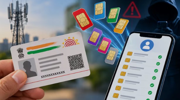 सावधान! आपकी एक लापरवाही करा सकती है 3 साल की जेल और 50 लाख का जुर्माना: सिम-IMEI से छेड़छाड़ पर DoT का बड़ा एक्शन
