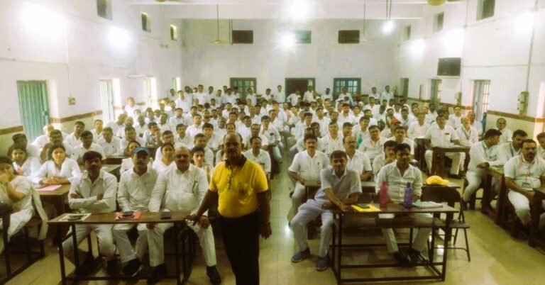 सिनी ZRTI में 340 रेलकर्मियों को मिला आपदा प्रबंधन का प्रशिक्षण, जीवन रक्षक सीपीआर और रेस्क्यू तकनीकों का हुआ लाइव अभ्यास