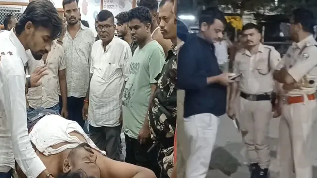 भोजपुर में खूनी रंजिश: आदर्श हत्याकांड का बदला! होमगार्ड जवान के बेटे को मारी गोली, पुलिस जांच में जुटी