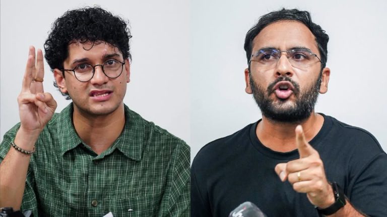 आशुतोष रांका और सौरव दास ने SEM कोर्ट को दी कानून के दायरे में रहने की लिखित गारंटी, तब मिली रिहाई